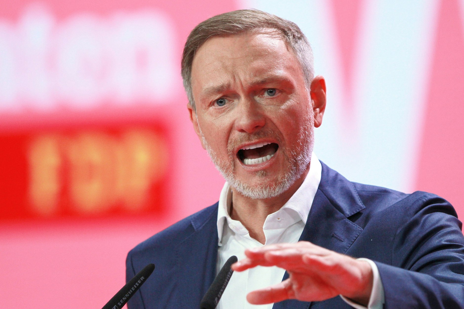 Christian Lindner erteilt den Plänen für eine Kindergrundsicherung in dieser Wahlperiode eine Absage.