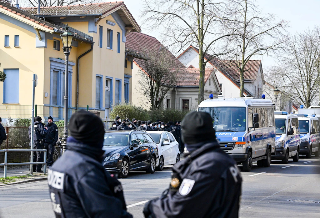 So will die CDU Clankriminalität bekämpfen