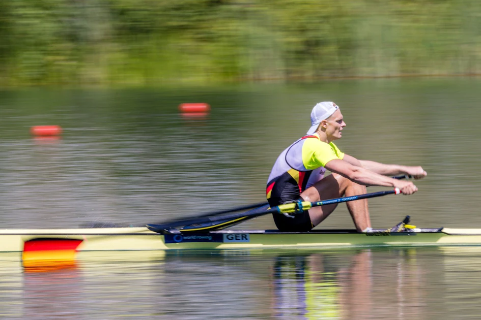 Alle deutschen Boote bei Ruder-EM weiter im Rennen