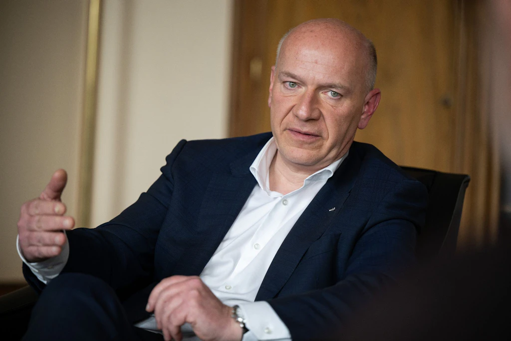 Berlins Regierender Bürgermeister Kai Wegner: Ampel-Politik ist eine ...