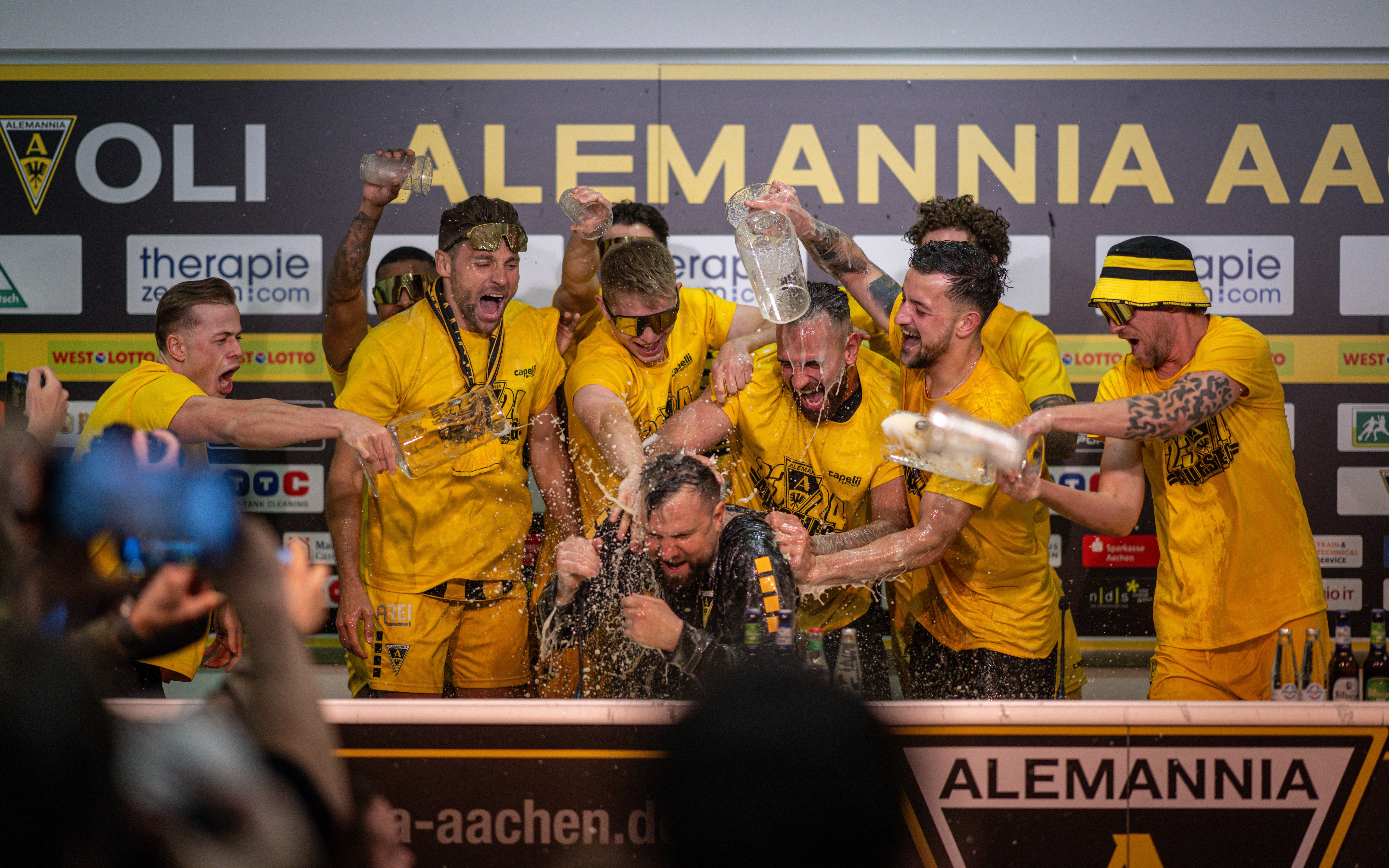 Image - Heiner Backhaus krönt seine Flucht vom BFC Dynamo