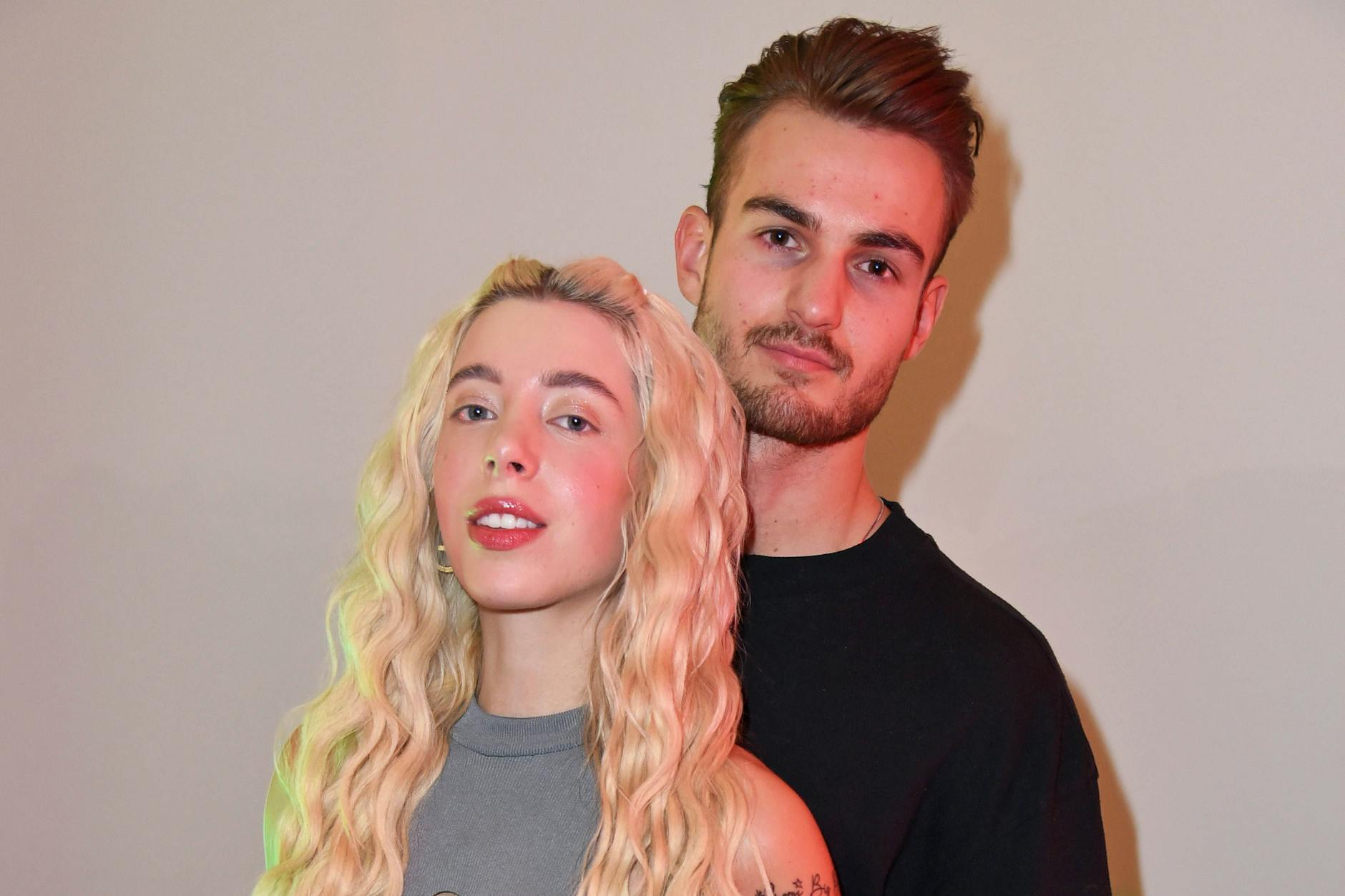 Walentina Doronina und Can Kaplan machen eine Beziehungspause.