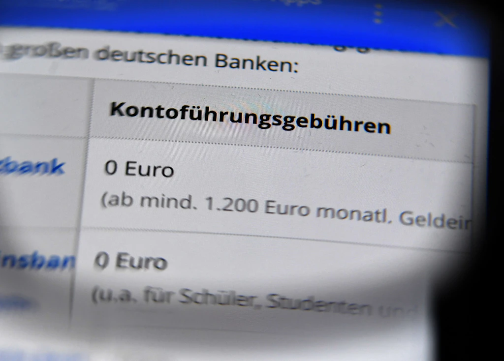 So holen Sie sich Ihre Kontogebühren zurück!