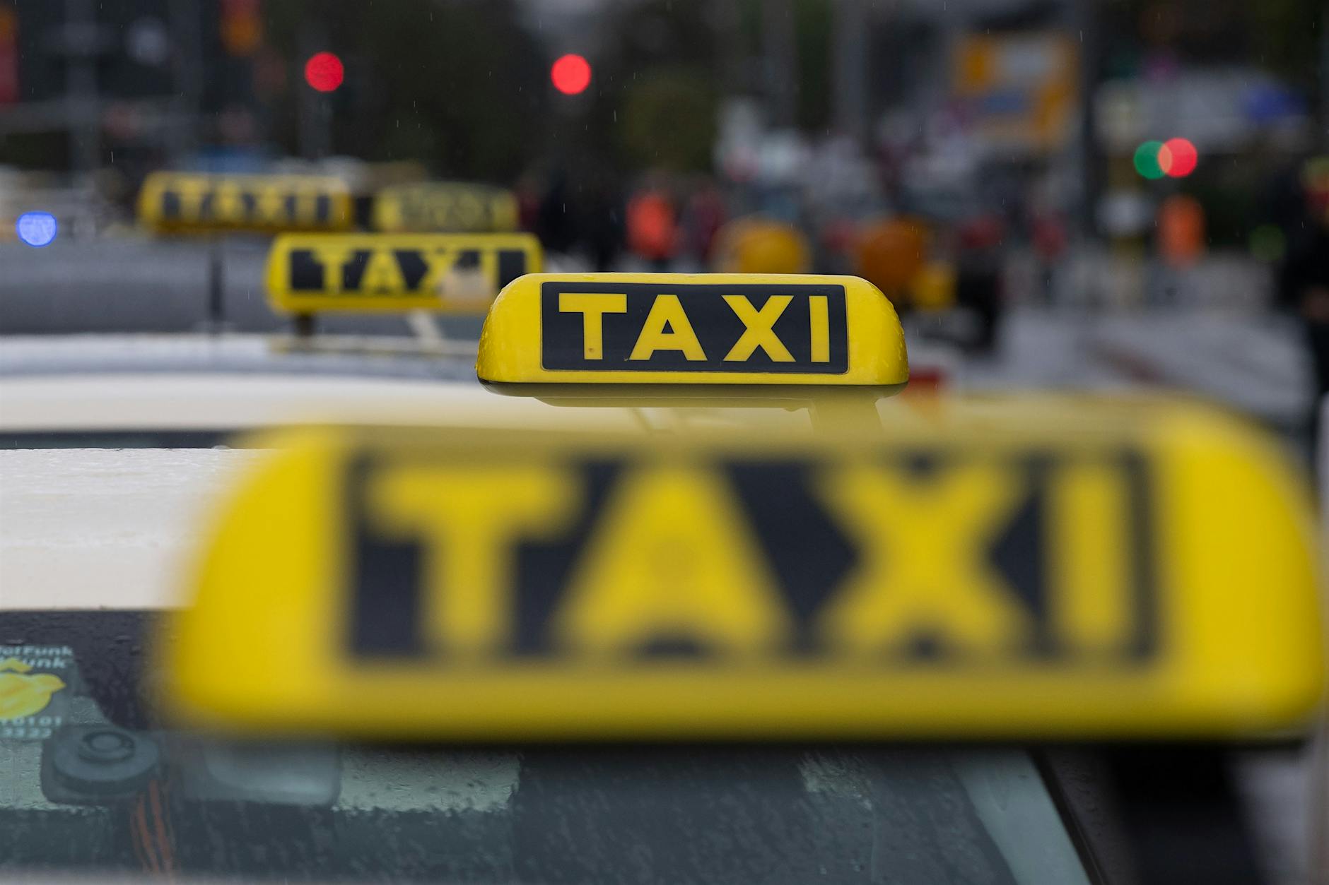 Für Sommer angekündigt: In Berlin kommen jetzt Taxis mit Festpreisen