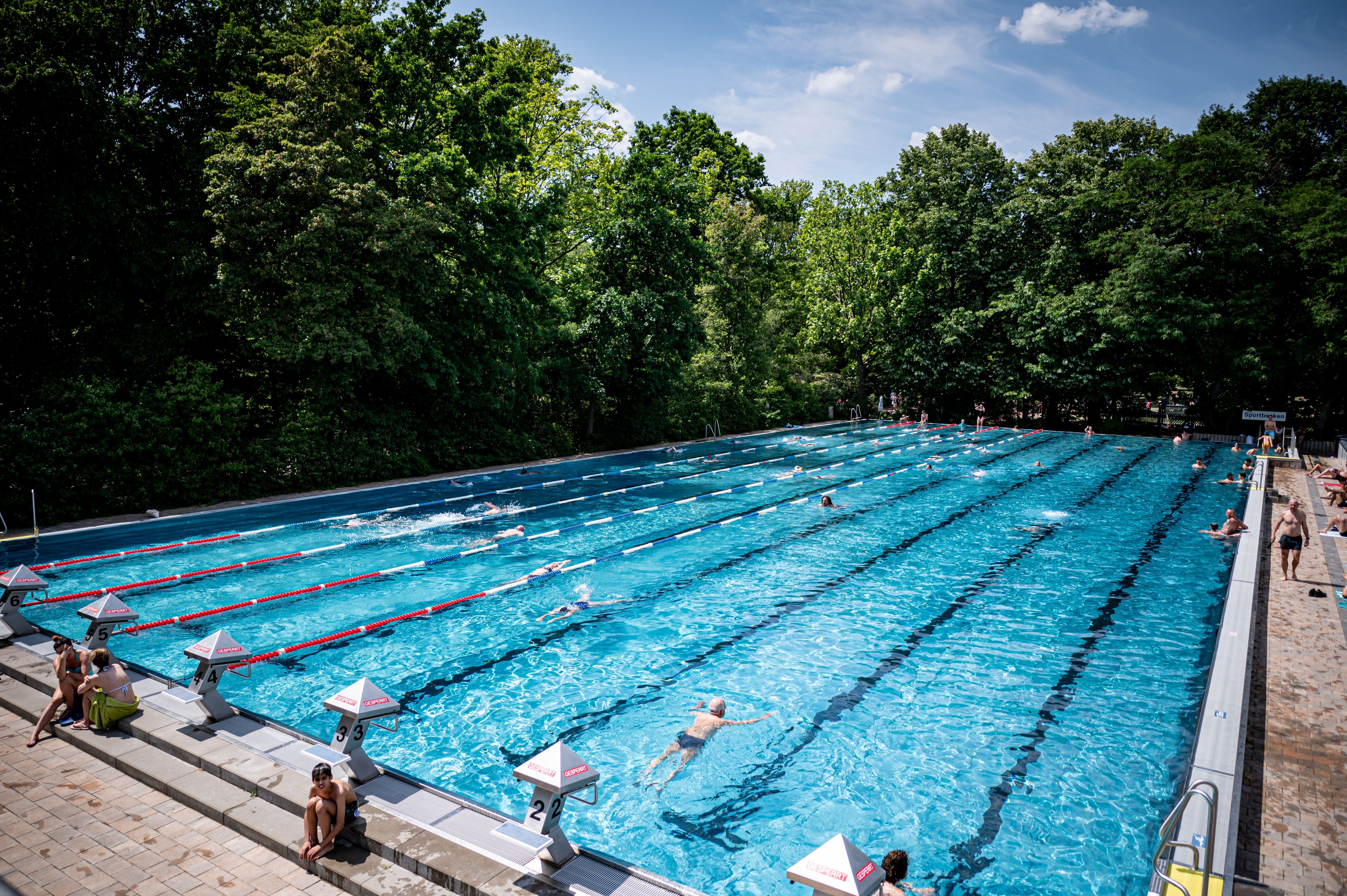 Image - Brandenburger und Berliner Freibäder starten in die Sommersaison