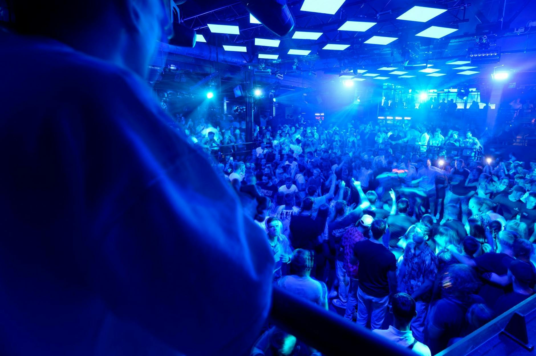 ARCHIV - Höchstplatzierter Club in Deutschland ist erneut das «Bootshaus» in Köln.