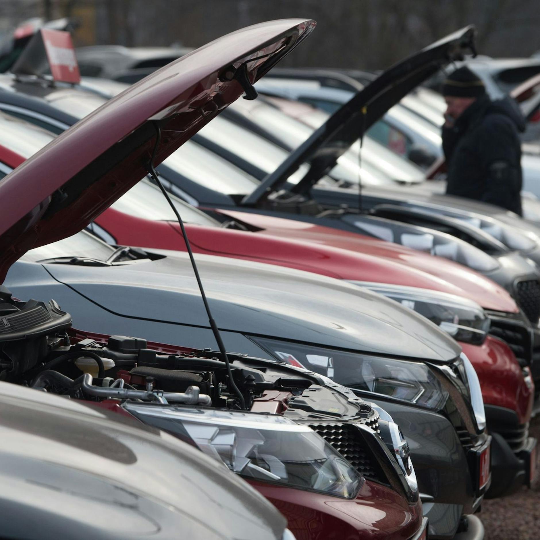 Image - Ab Mittwoch: Neues Pkw-Label soll Autokauf erleichtern