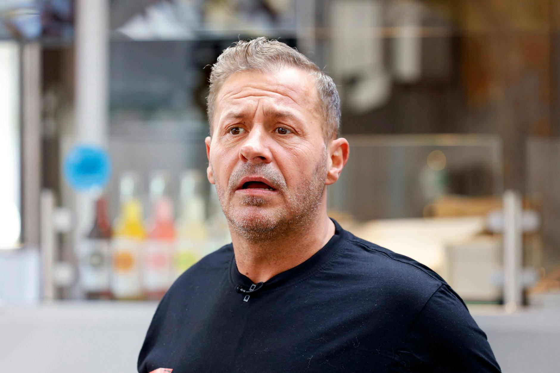 Willi Herren starb 2021.