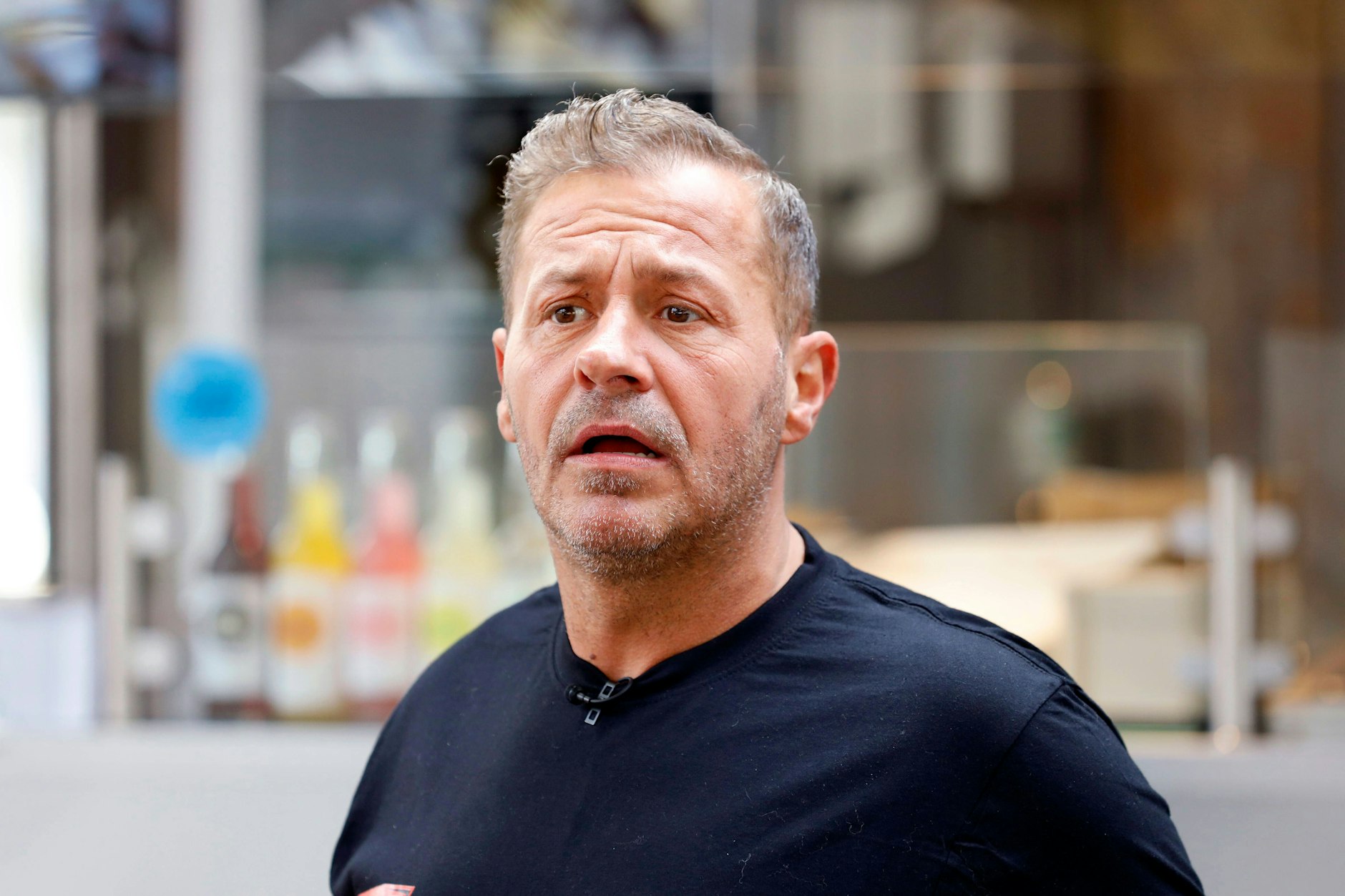 Willi Herren starb 2021.