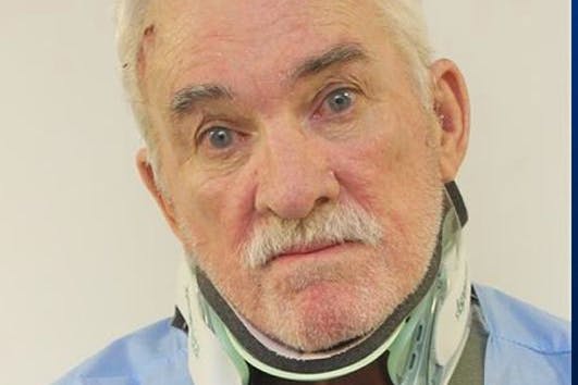 Roger Hanks sitzt in Untersuchungshaft, er hat seine Frau und seine Tochter getötet.