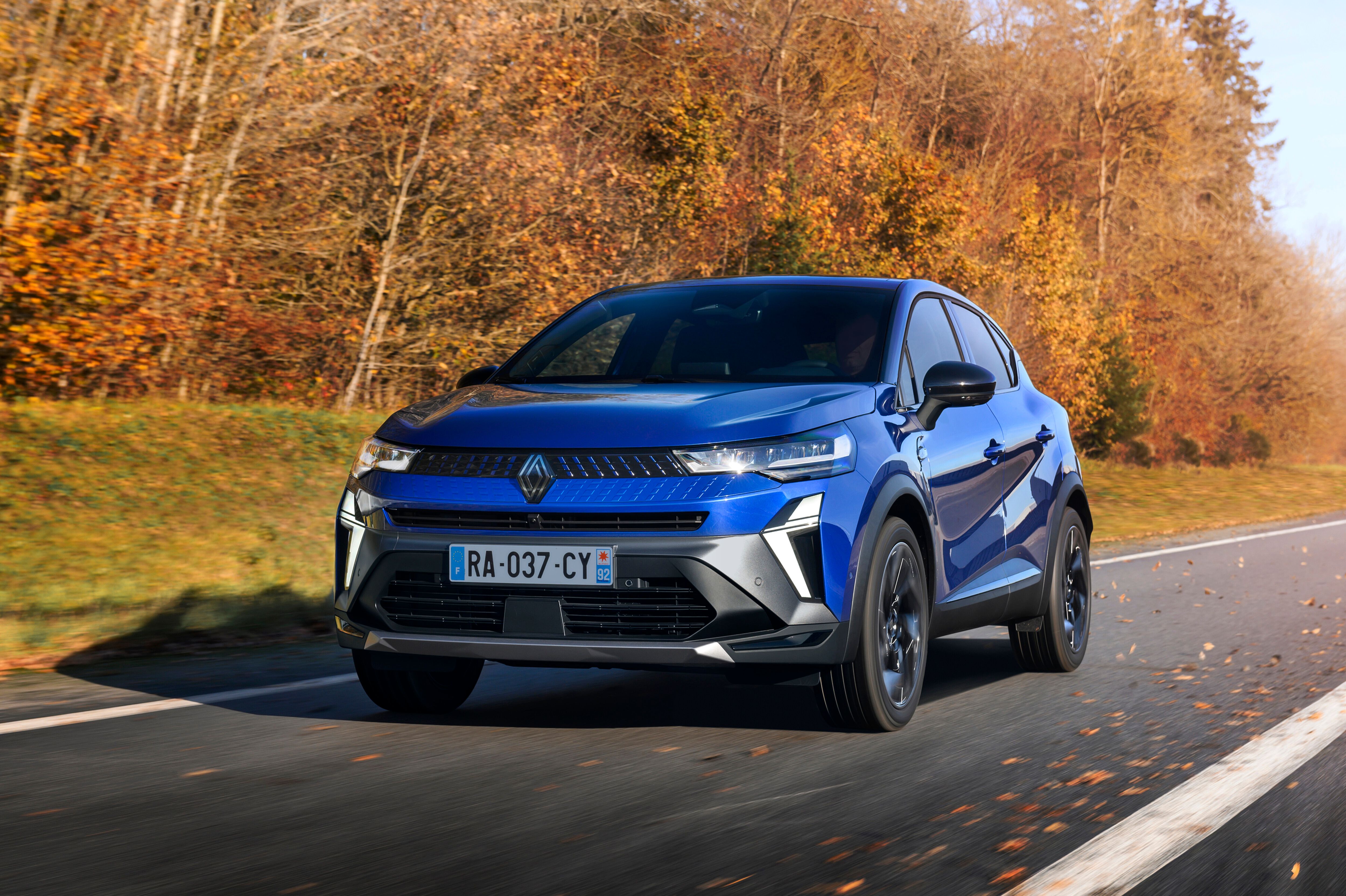 Renault Captur: Billiger nach Modellpflege