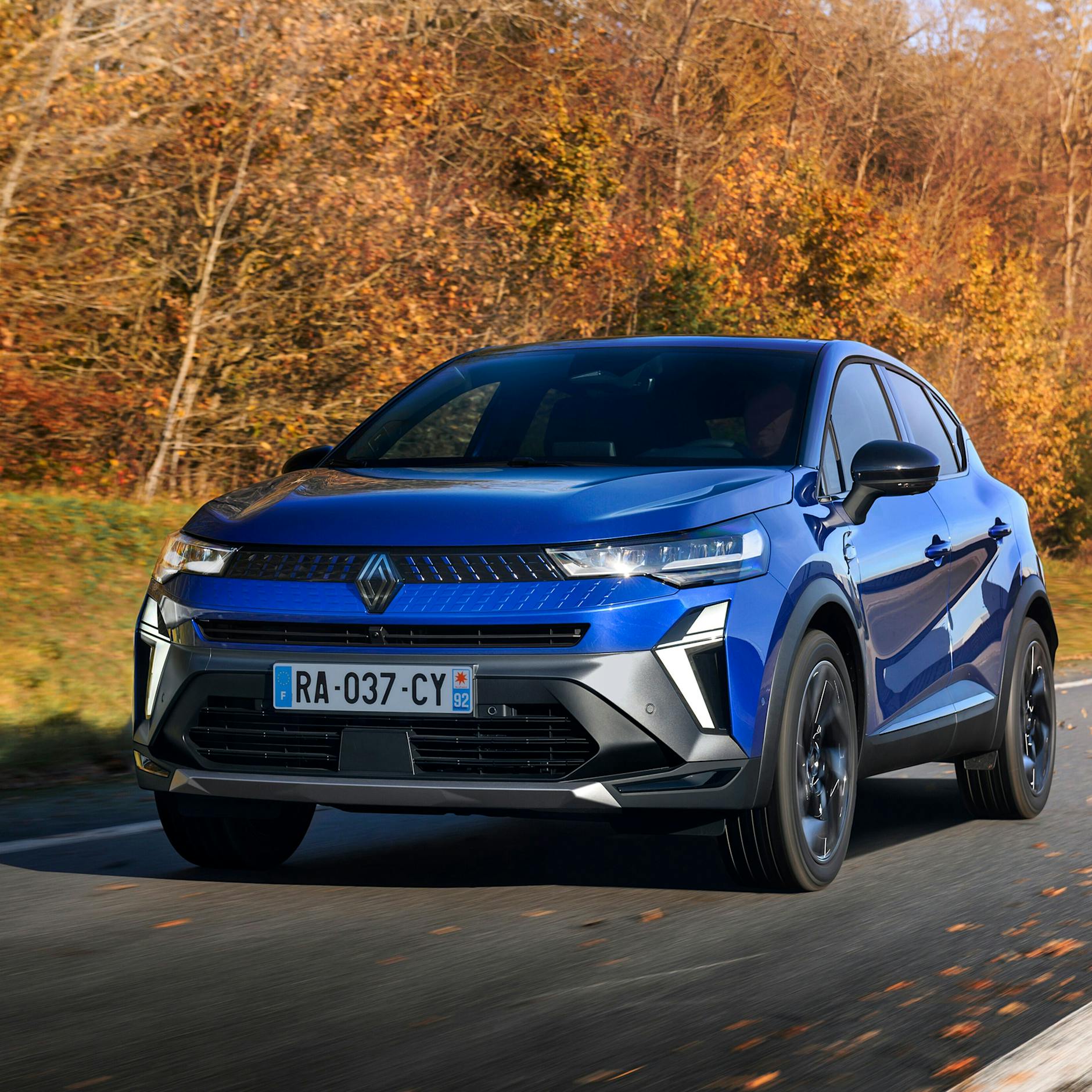 Renault Captur: Billiger nach Modellpflege