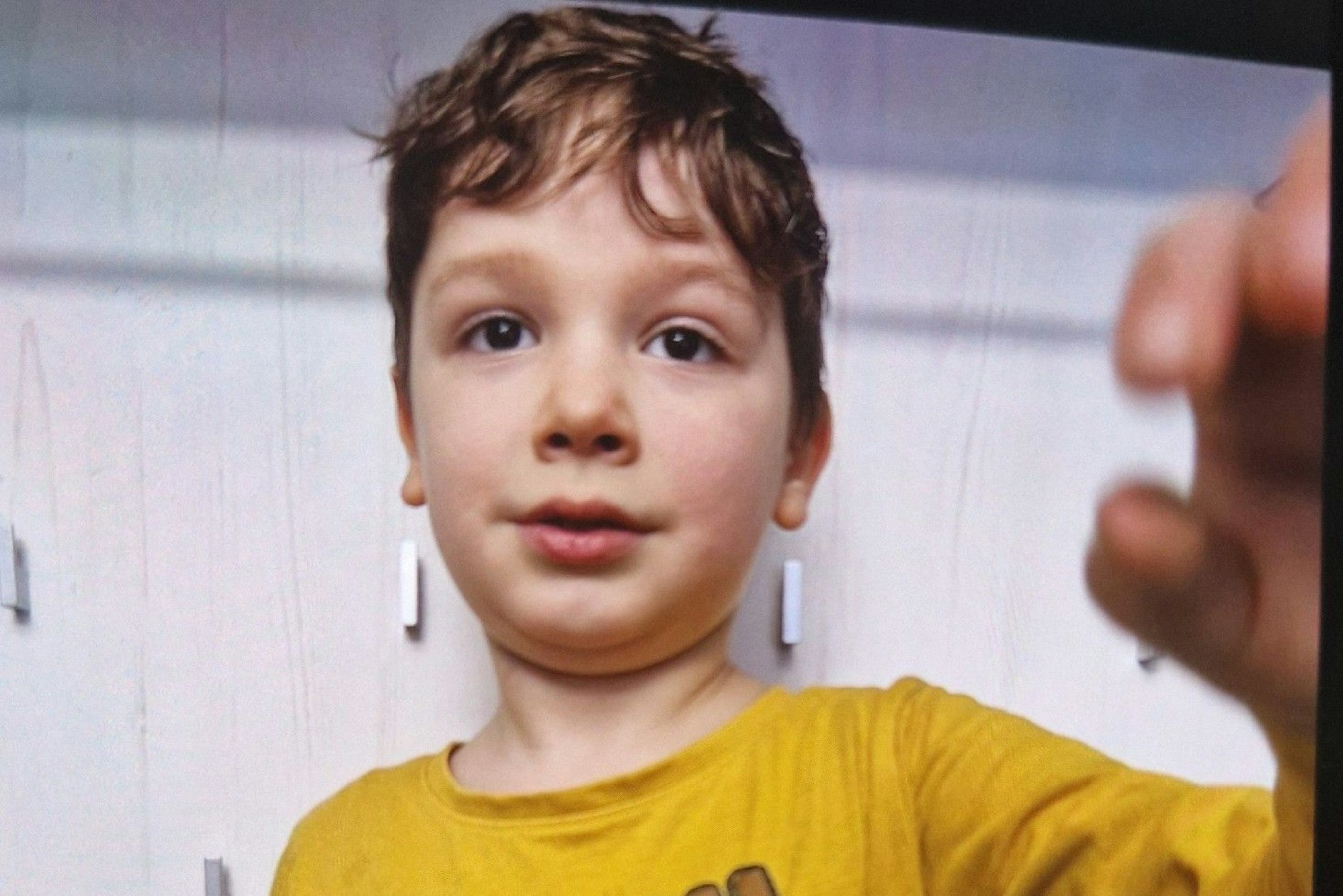 Der kleine Arian ist seit Montag vor einer Woche spurlos verschwunden.