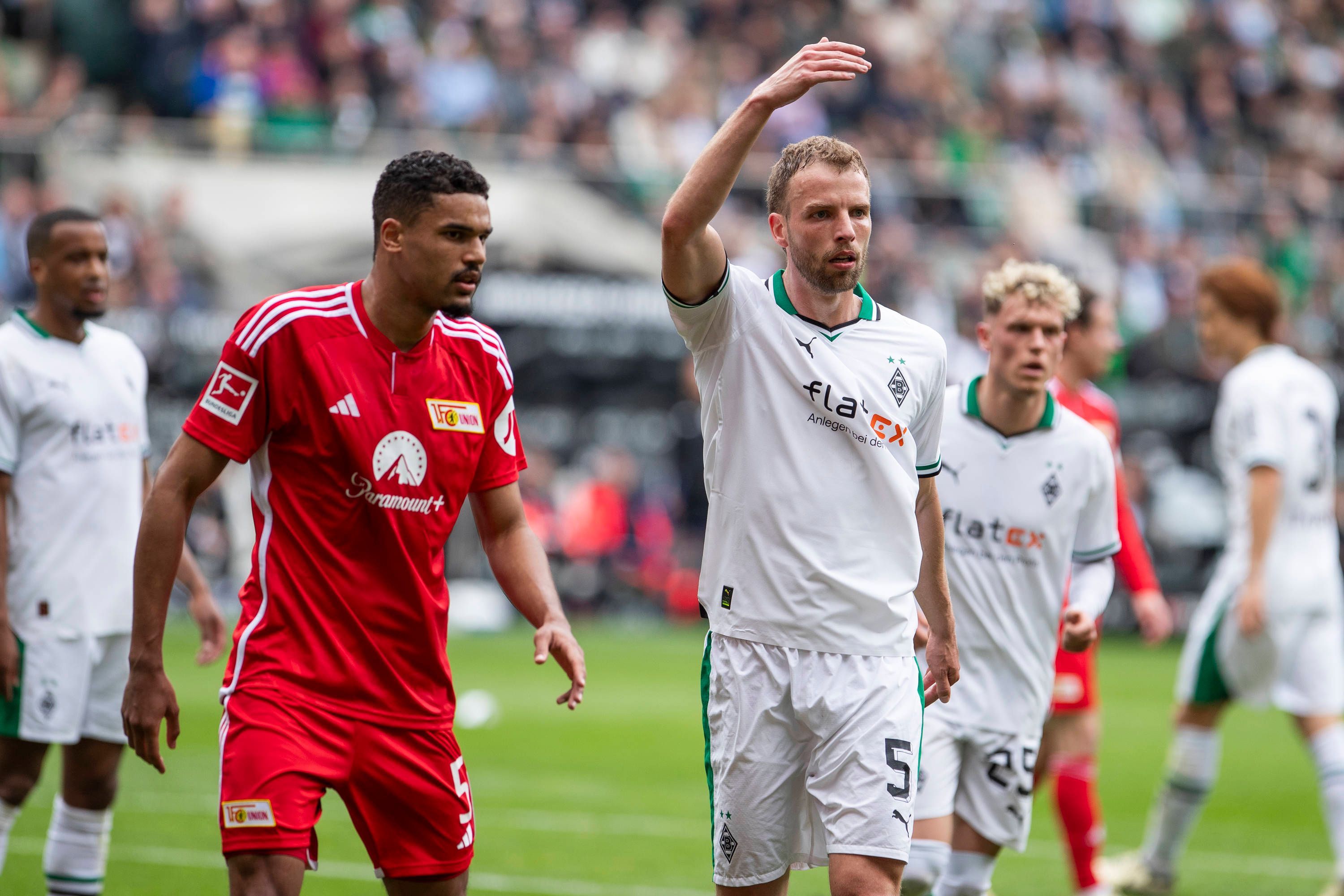 Puh! Marvin Friedrich bestraft Chancenwucher des 1. FC Union nicht