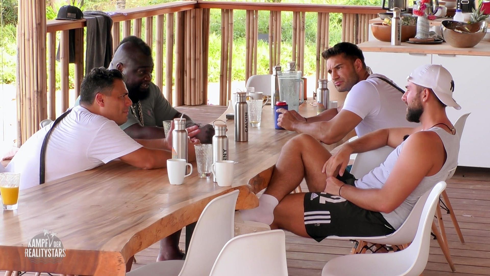 Image - Beinahe-Schlägerei bei „Kampf der Realitystars“: Produktion greift ein!