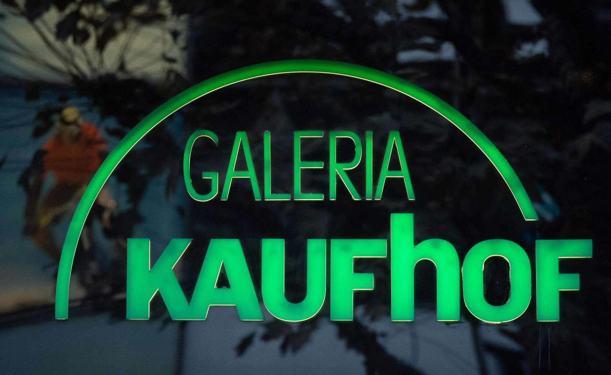 ARCHIV - Galeria Karstadt Kaufhof hatte Anfang Januar einen Insolvenzantrag gestellt.  