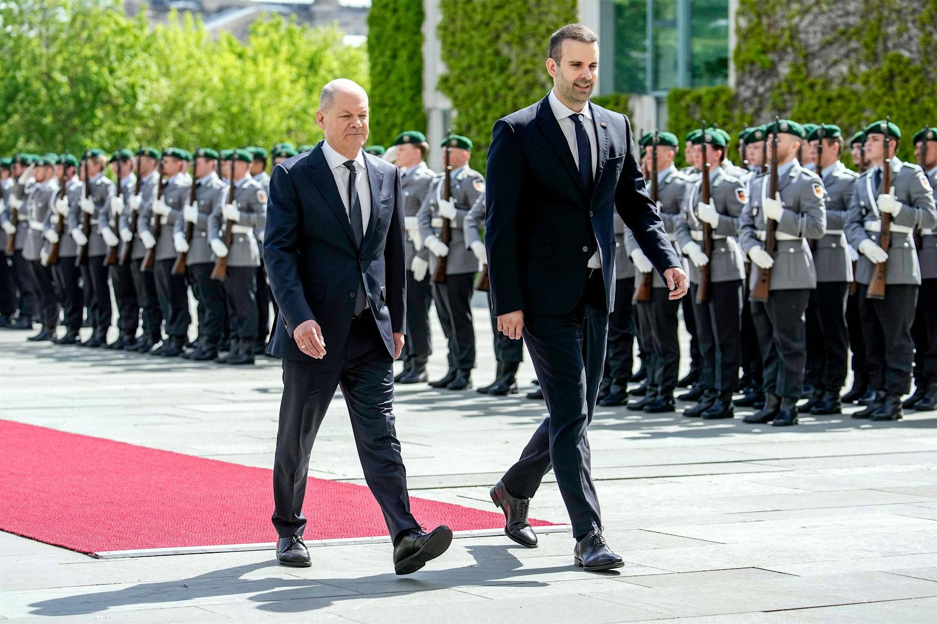 Scholz trifft Montenegro-Premier: Das Balkanland will in die EU – doch will das auch Europa?