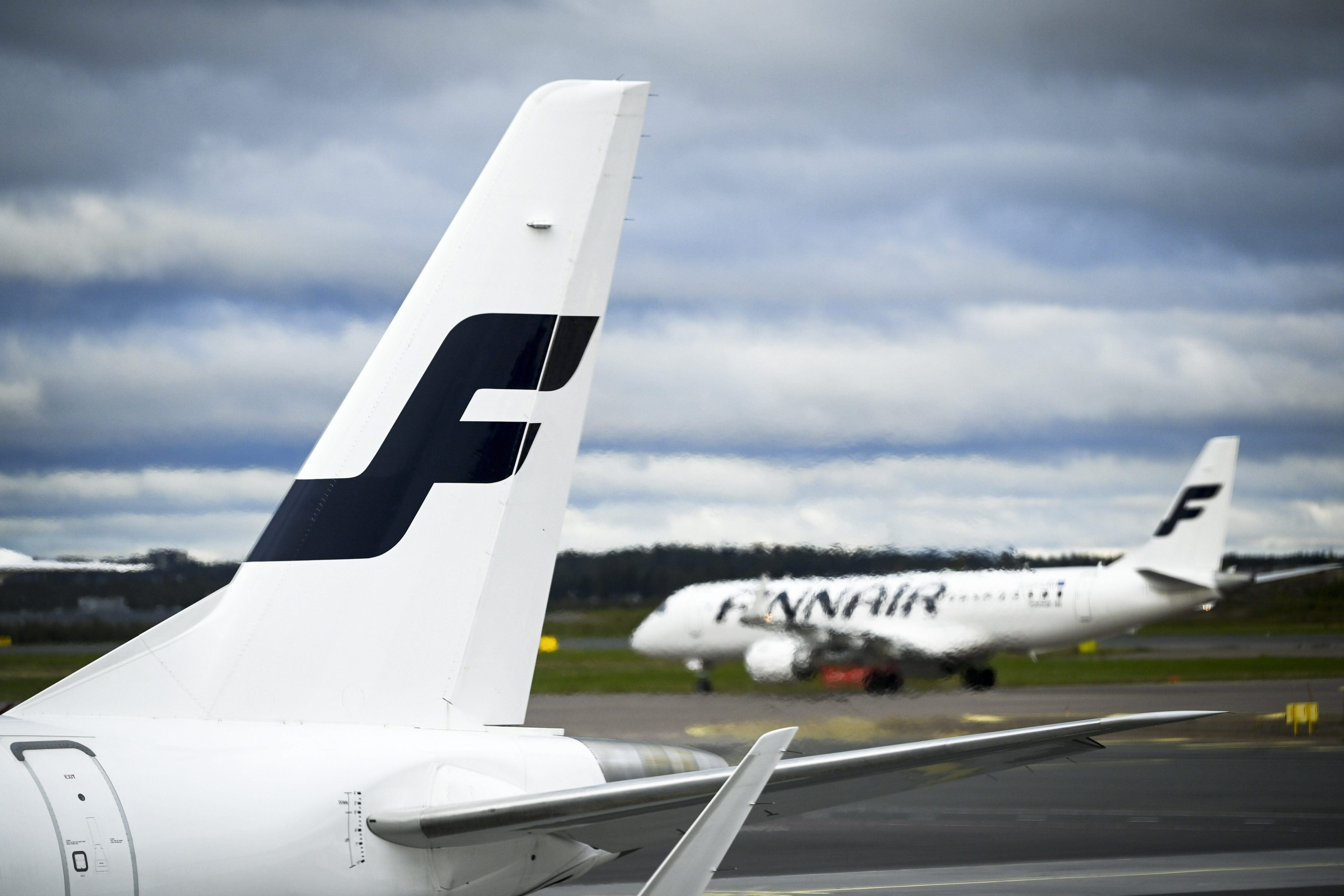 Image - Finnair stellt Flüge ins estnische Tartu ein