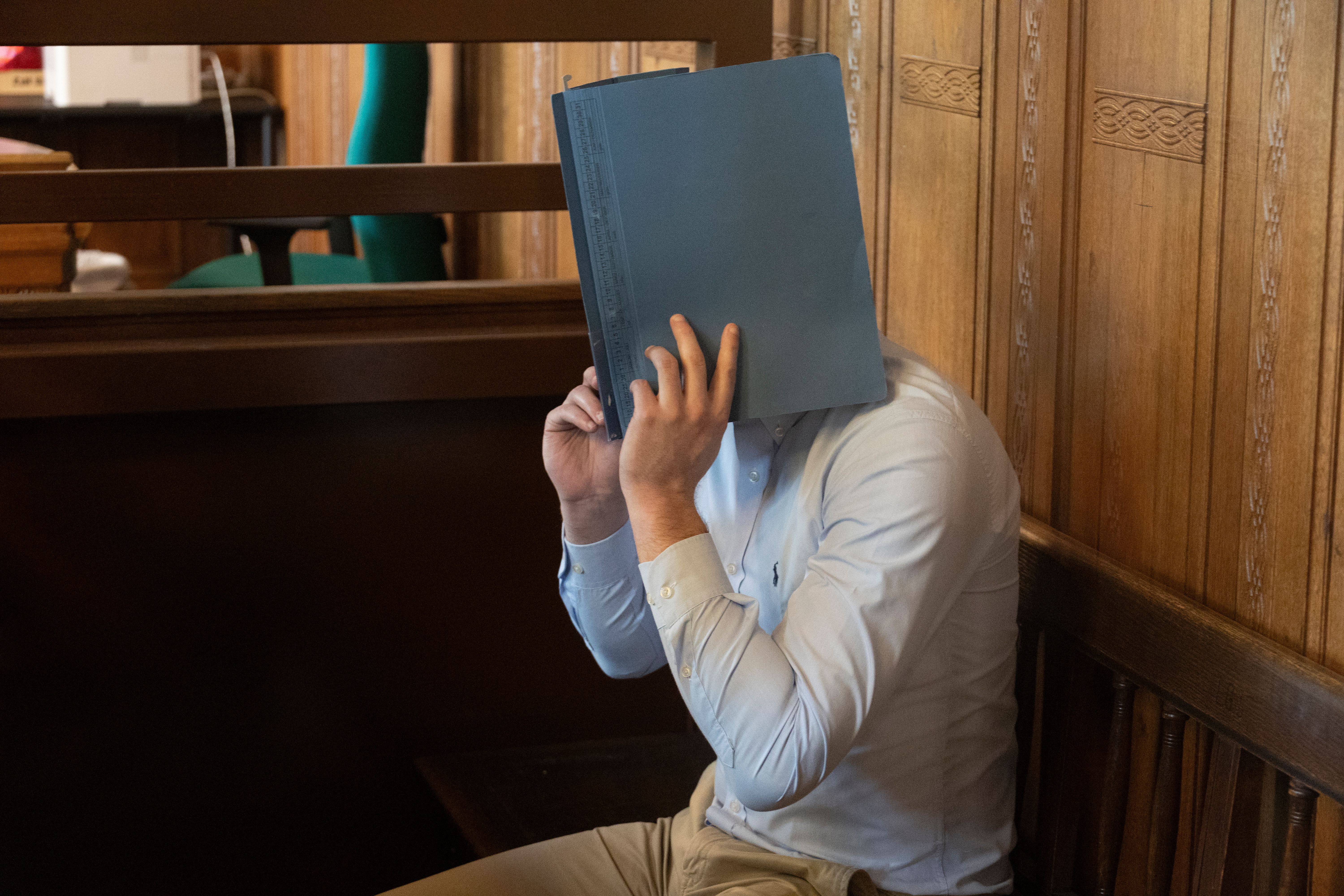 Erfolgs-Manager wollte seine eigene Familie auslöschen