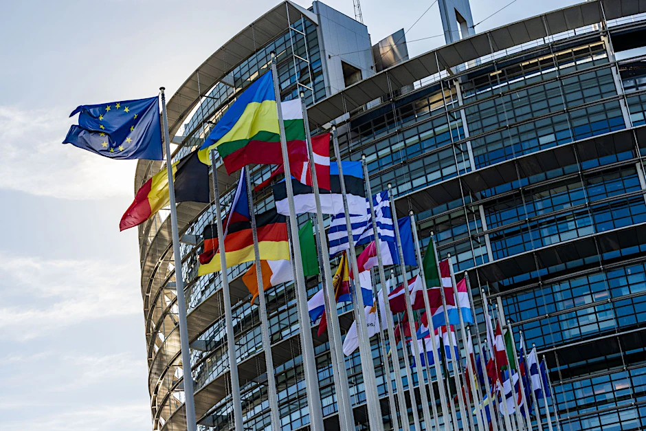ARCHIV - Reform des Stabilitäts- und Wachstumspakts: In Zukunft soll die individuelle Lage von EU-Ländern stärker berücksichtigt werden.  