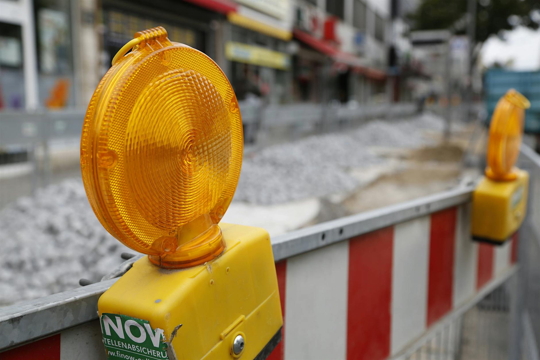 Verkehr heute in Berlin: Auf diesen Straßen kommt es wegen Baustellen zu Einschränkungen