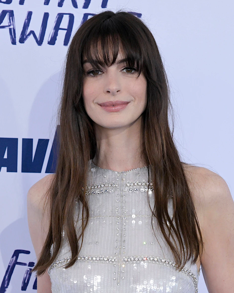 Schauspielerin und Oscarpreisträgerin Anne Hathaway (41)