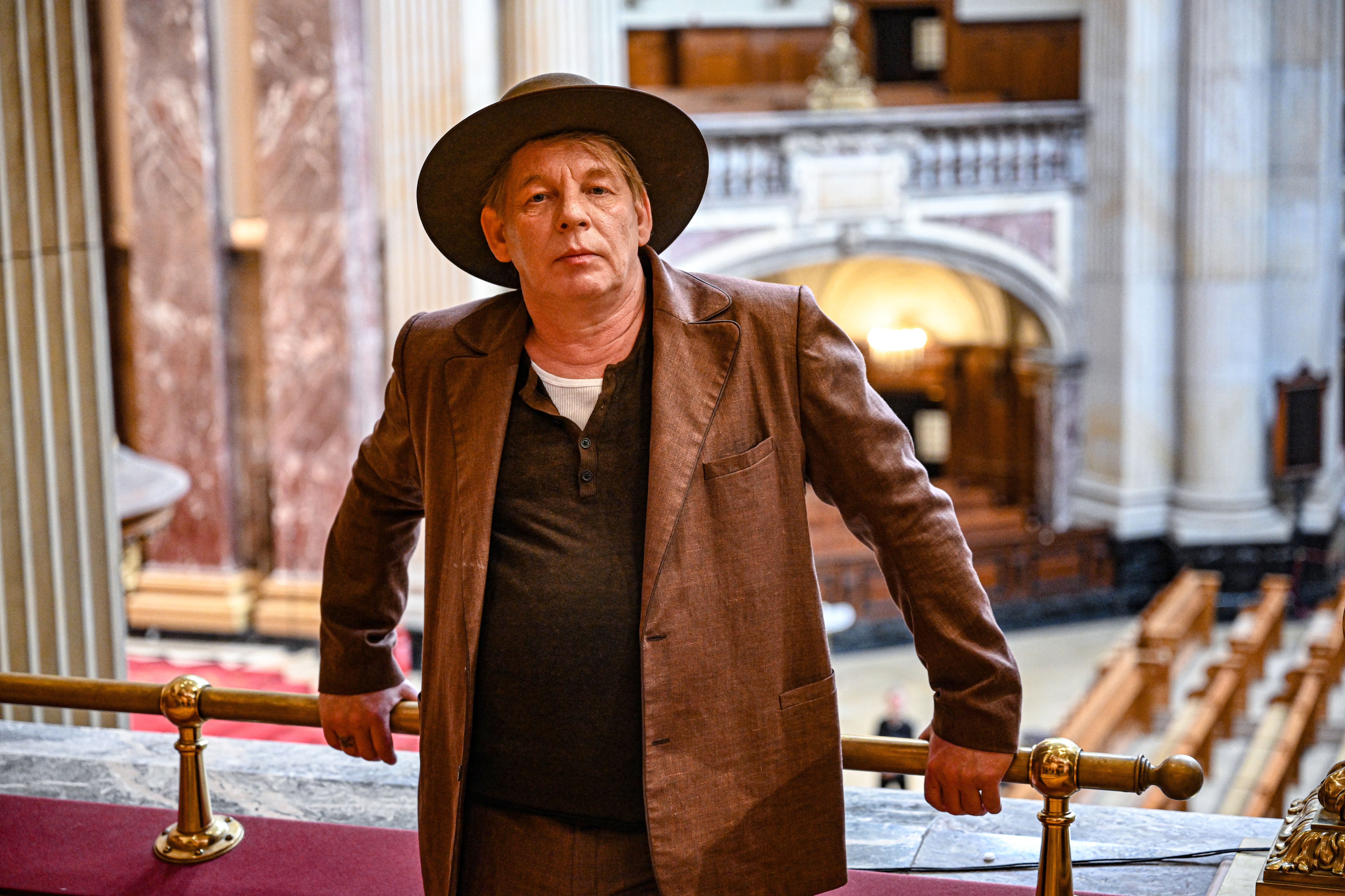 Von wegen TV-Rüpel: Plötzlich nimmt das Treffen mit Ben Becker eine Wendung