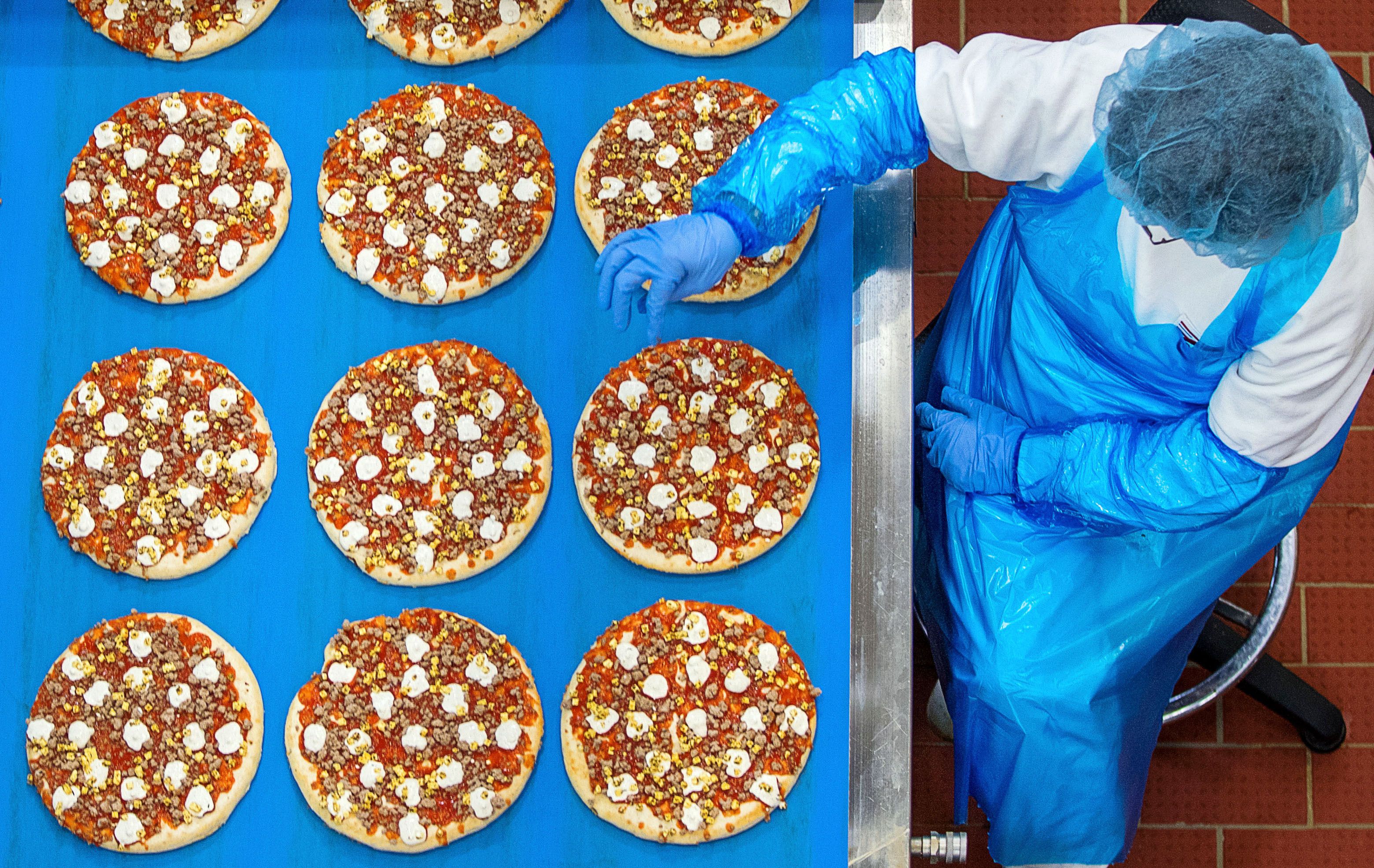 Politiker plant Supermarkt-Revolution: Staatsrezepte für Pizza und Co