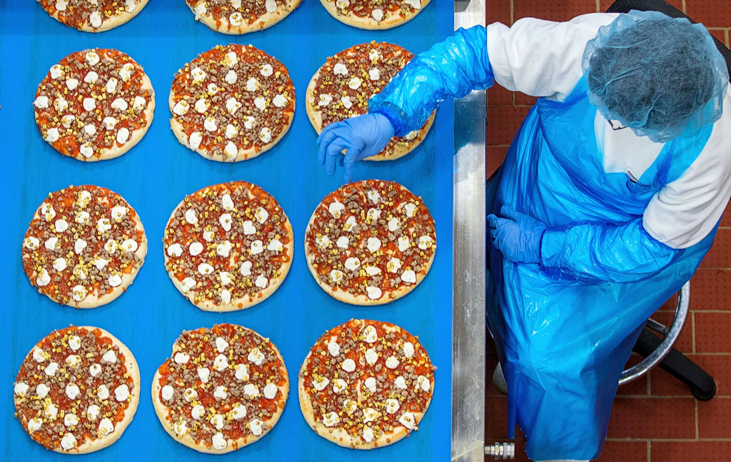 Politiker plant Supermarkt-Revolution: Staatsrezepte für Pizza und Co