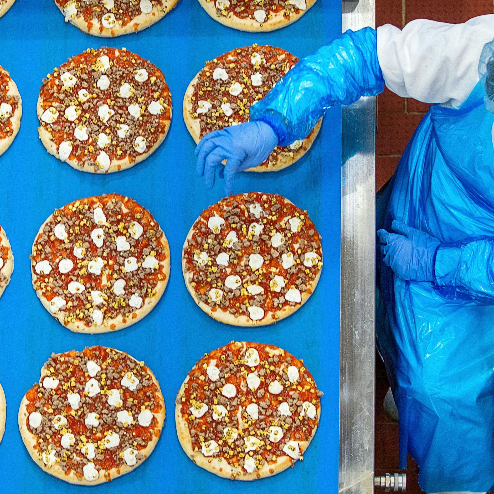 Politiker plant Supermarkt-Revolution: Staats-Rezepte für Pizza und Co.