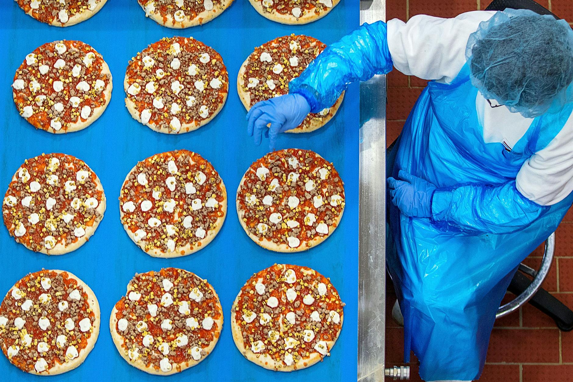 Politiker plant Supermarkt-Revolution: Staatsrezepte für Pizza und Co