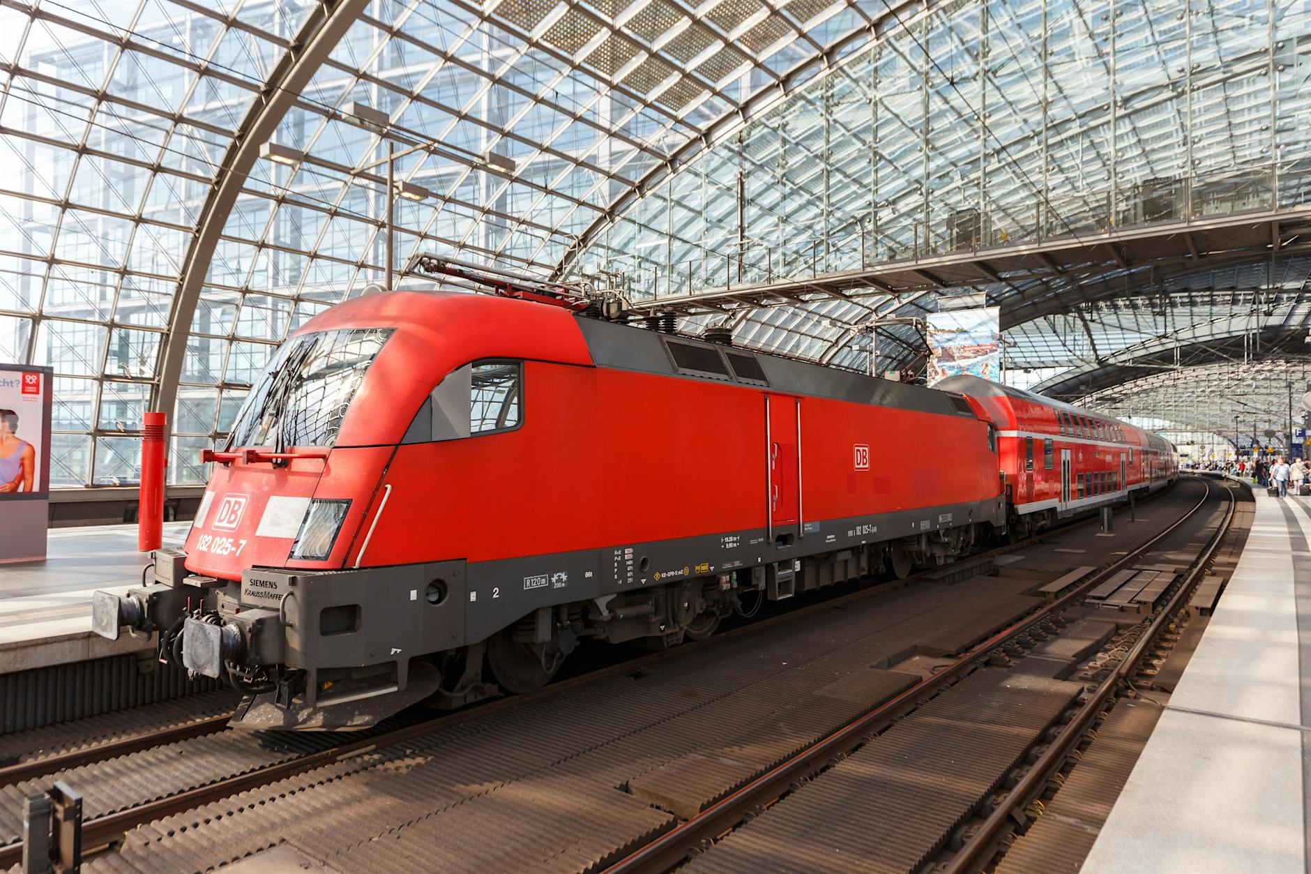 RE50: Mehr Regionalzüge zwischen Rostock und Berlin