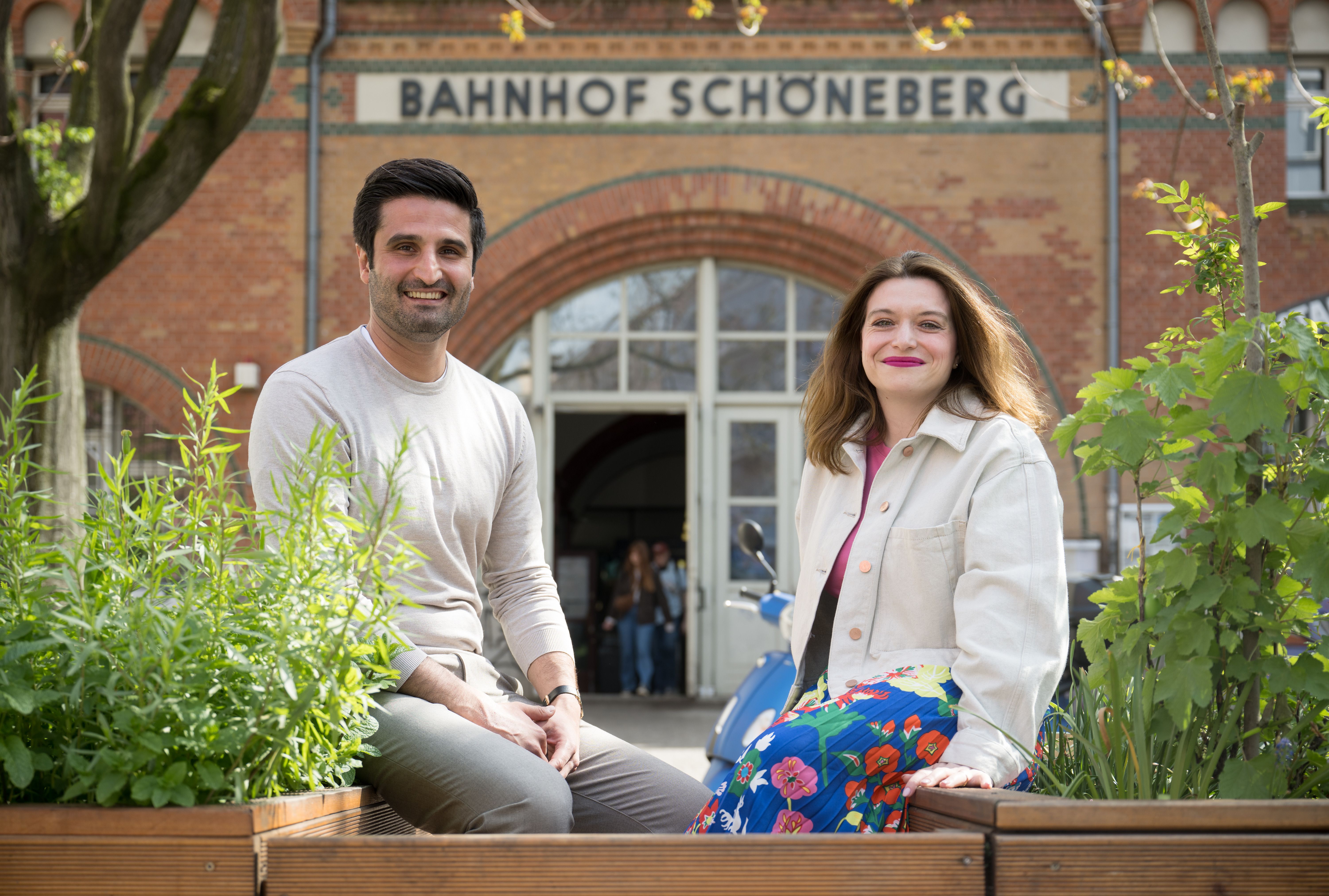 SPD Berlin sucht immer noch neue Chefs: Jana Bertels und Kian Niroomand starten Aufholjagd