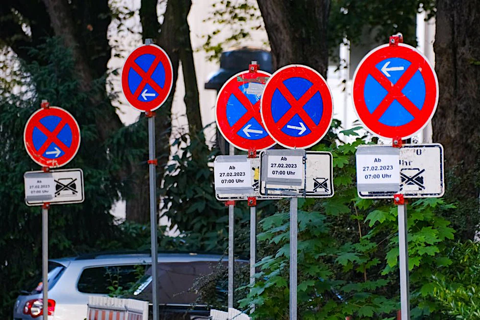 In Hohenschönhausen möchte die CDU-Fraktion eine Kreuzung übersichtlicher gestalten.
