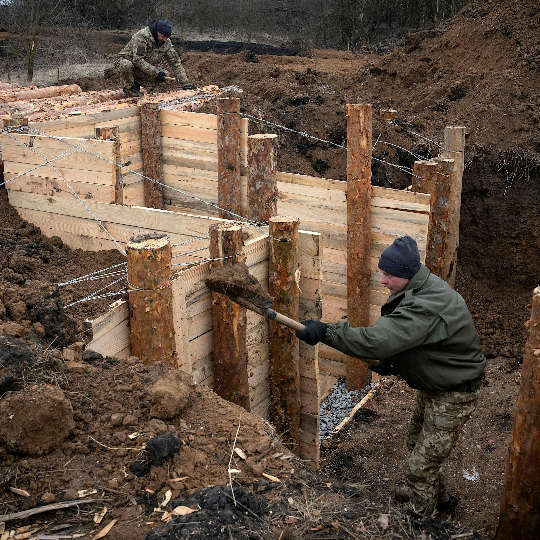 Russland vor der Offensive: In welche Richtung stoßen Moskaus Truppen vor?