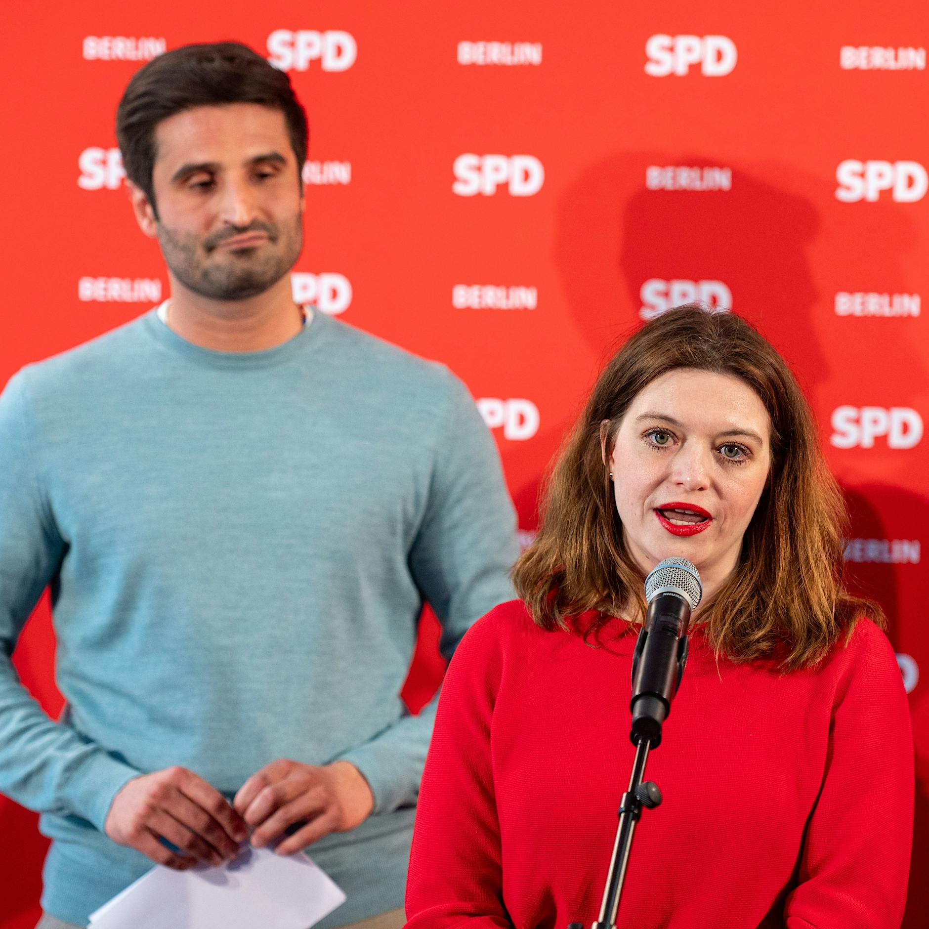Plötzlicher Gedächtnisverlust? Berliner SPD-Kandidatin war in der CDU – und verschwieg es