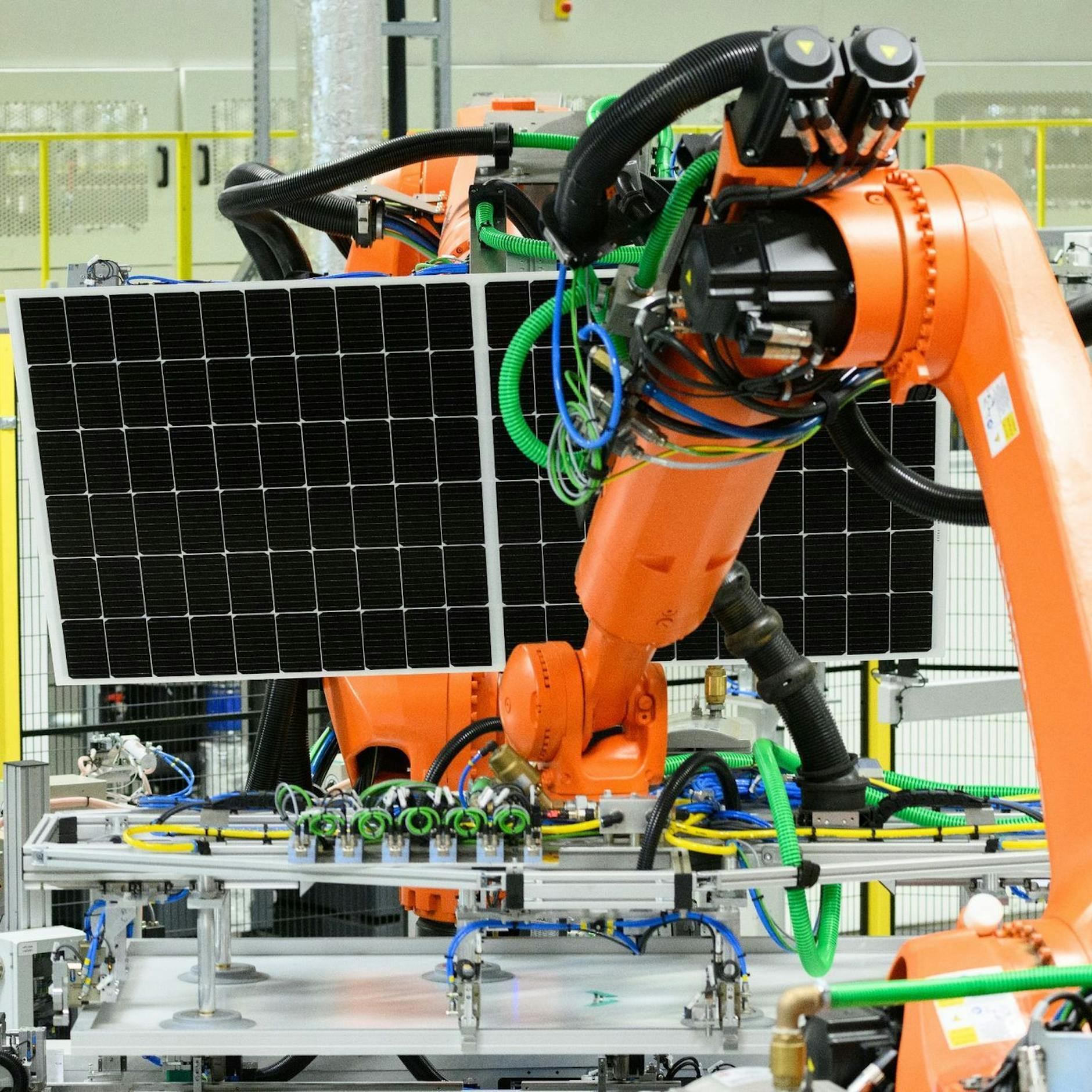 Image - Solarwatt stellt Modulproduktion in Dresden ein