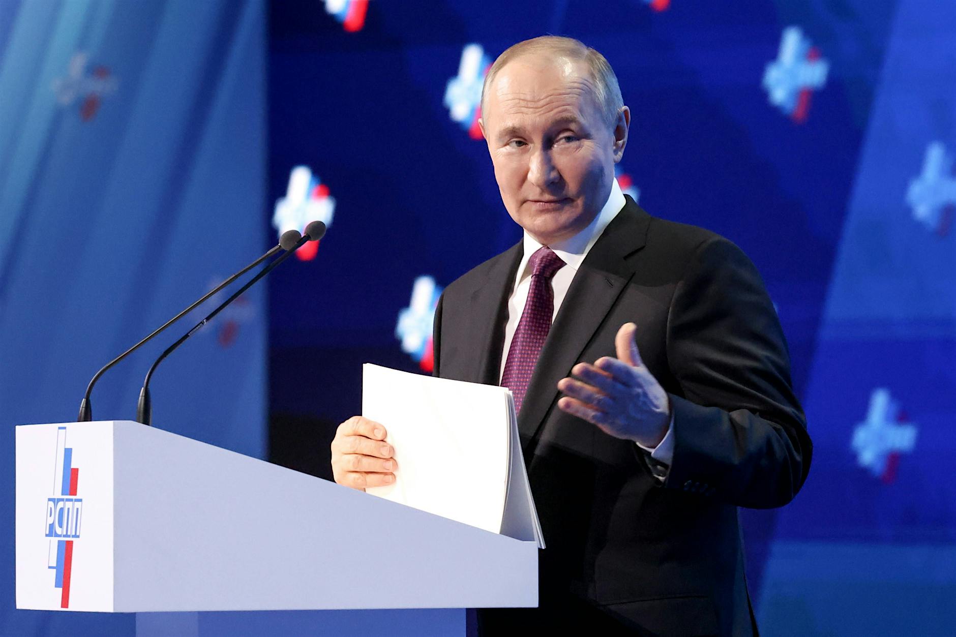 Sanktionen bremsen Russlands Wirtschaft nicht – London bestürzt