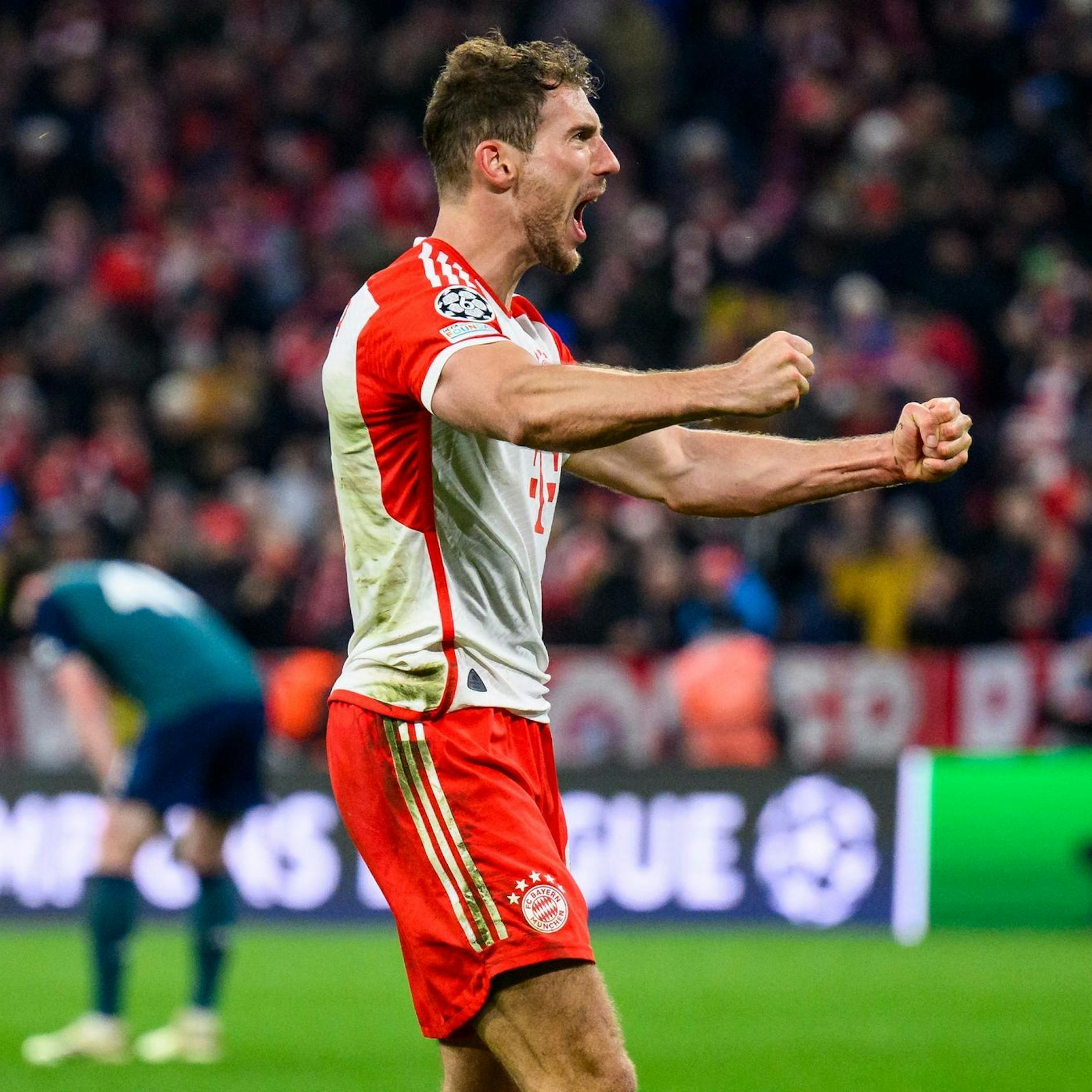 Image - Goretzka vor Real-Hit: „Könnte Anfang von etwas Großem sein“