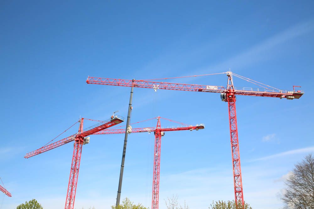 Heinrich-Heine-Straße: Verzögerung beim Baus des neuen Jugendwohnhauses