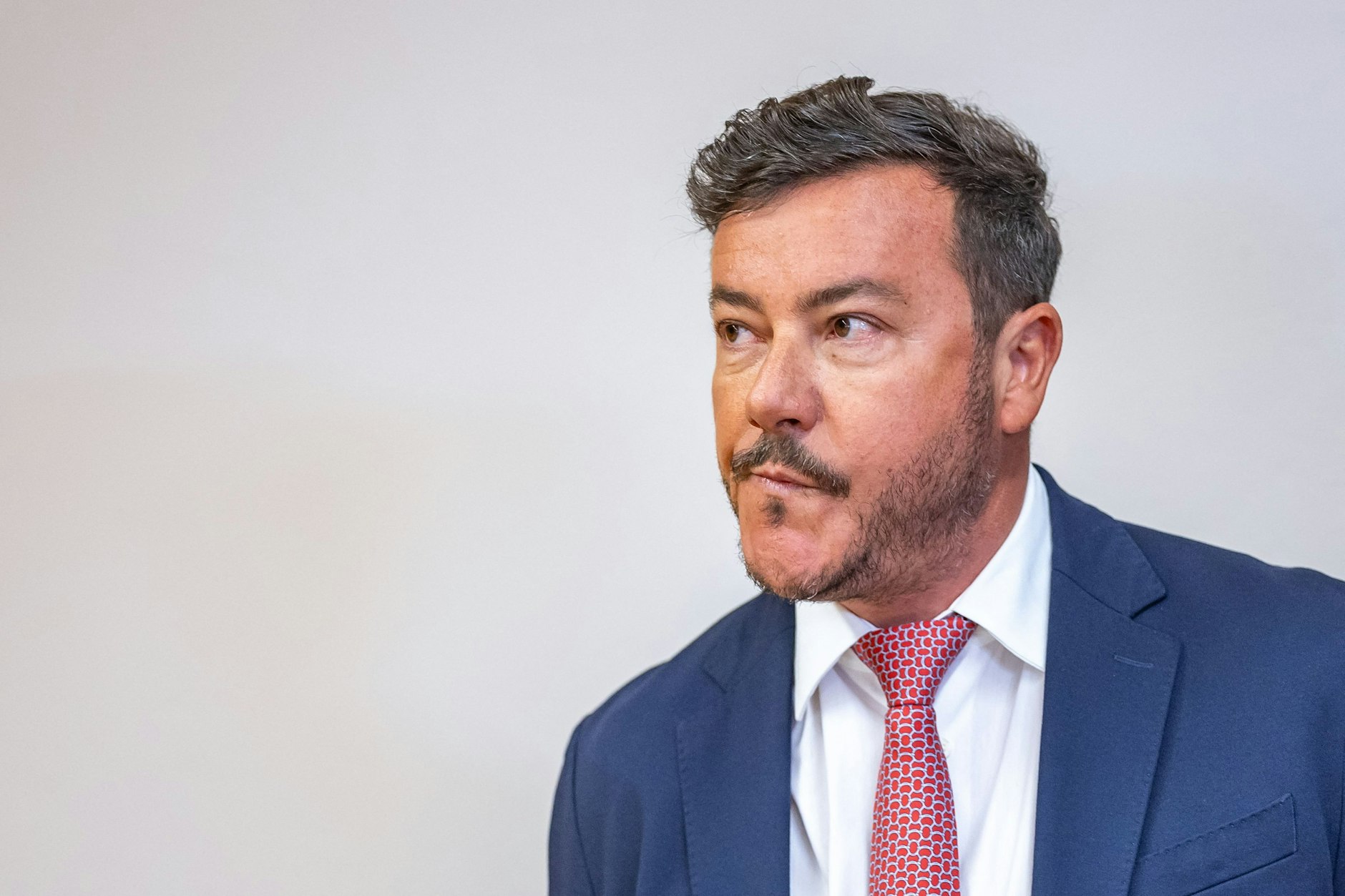 René Benko hat bei seiner Schwiegermutter anscheinend nicht die besten Karten.