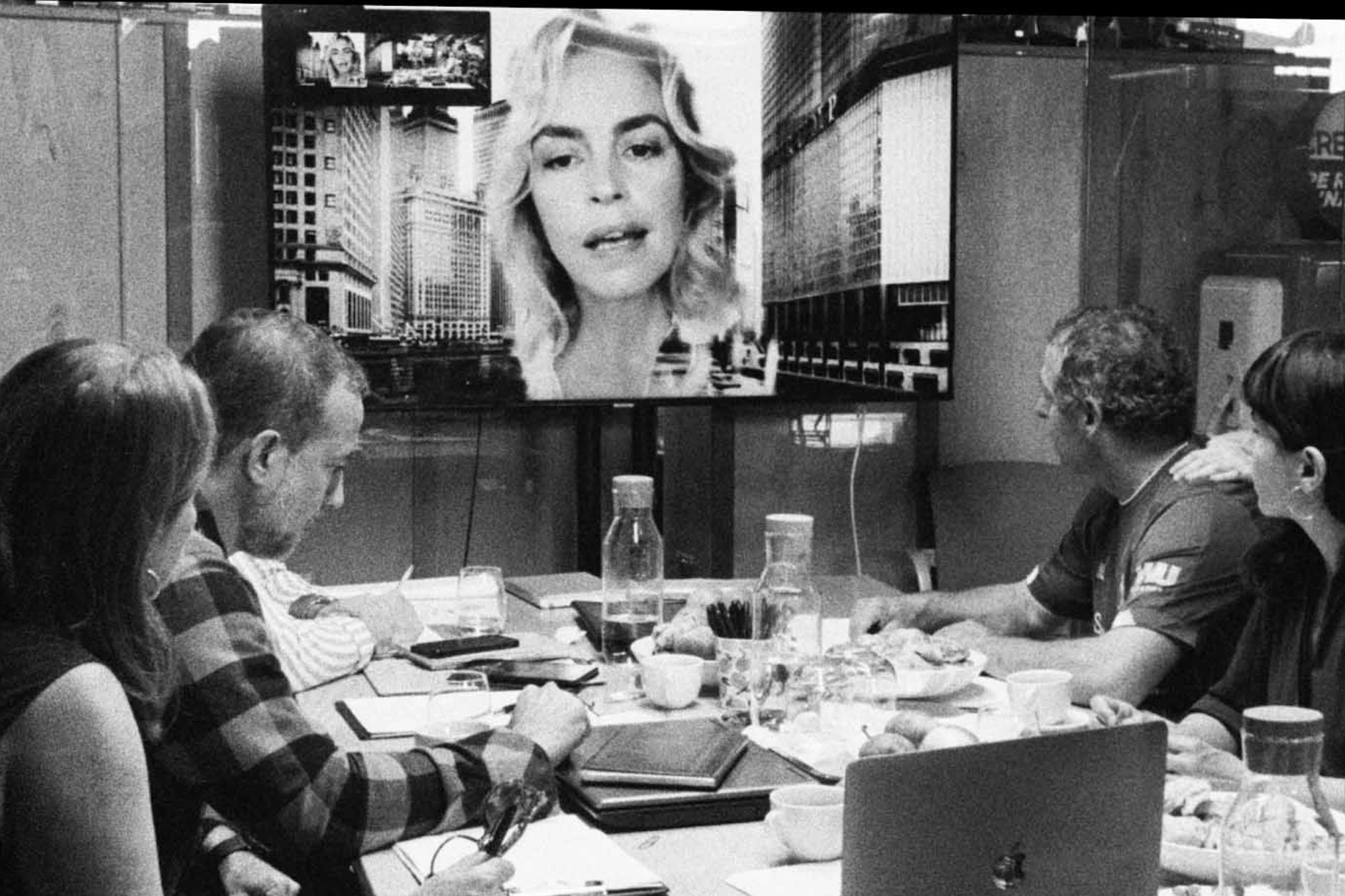 Neu auf Mubi: „Erwarte nicht zu viel vom Ende der Welt“ mit einer grandiosen Nina Hoss