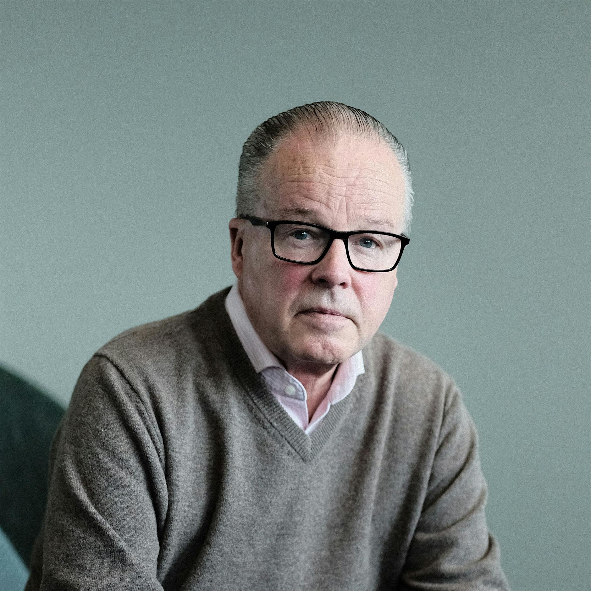 Author - Thomas Fasbender