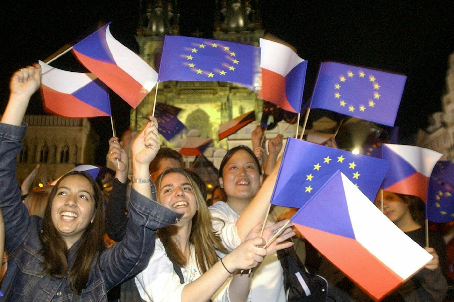 Tschechiens Botschafter Tomáš Kafka über EU-Erweiterung: Dies ist keine Zeit der Furcht!