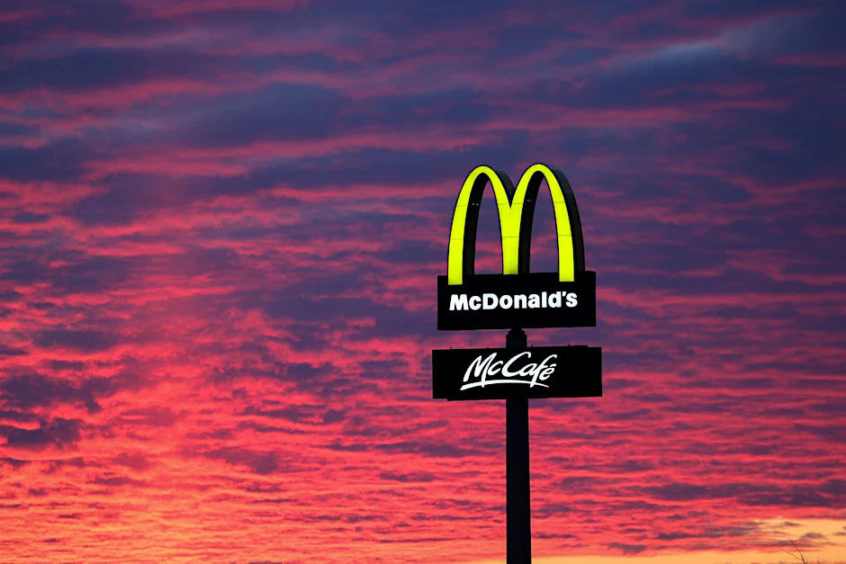 ARCHIV - In Nahost erzielt McDonald