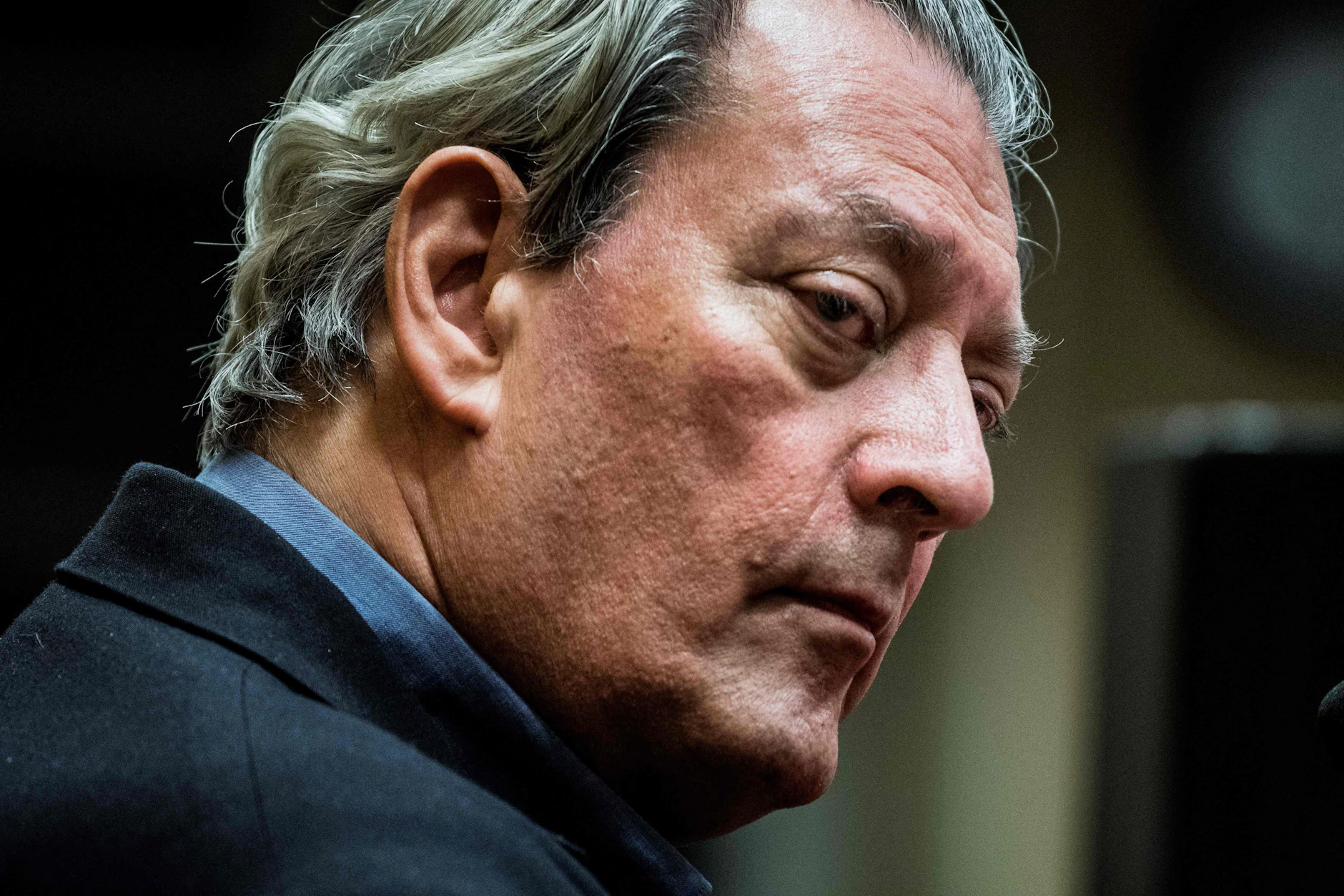 Paul Auster ist tot Schriftsteller stirbt mit 77 Jahren