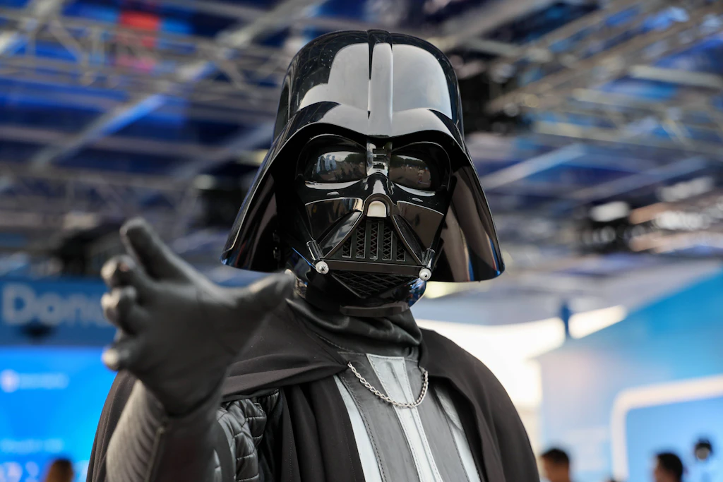 Wie Groß Ist Darth Vader Was ist los, Berlin? Darth Vader kapert Bibliothek, Platten-Stars ’ne