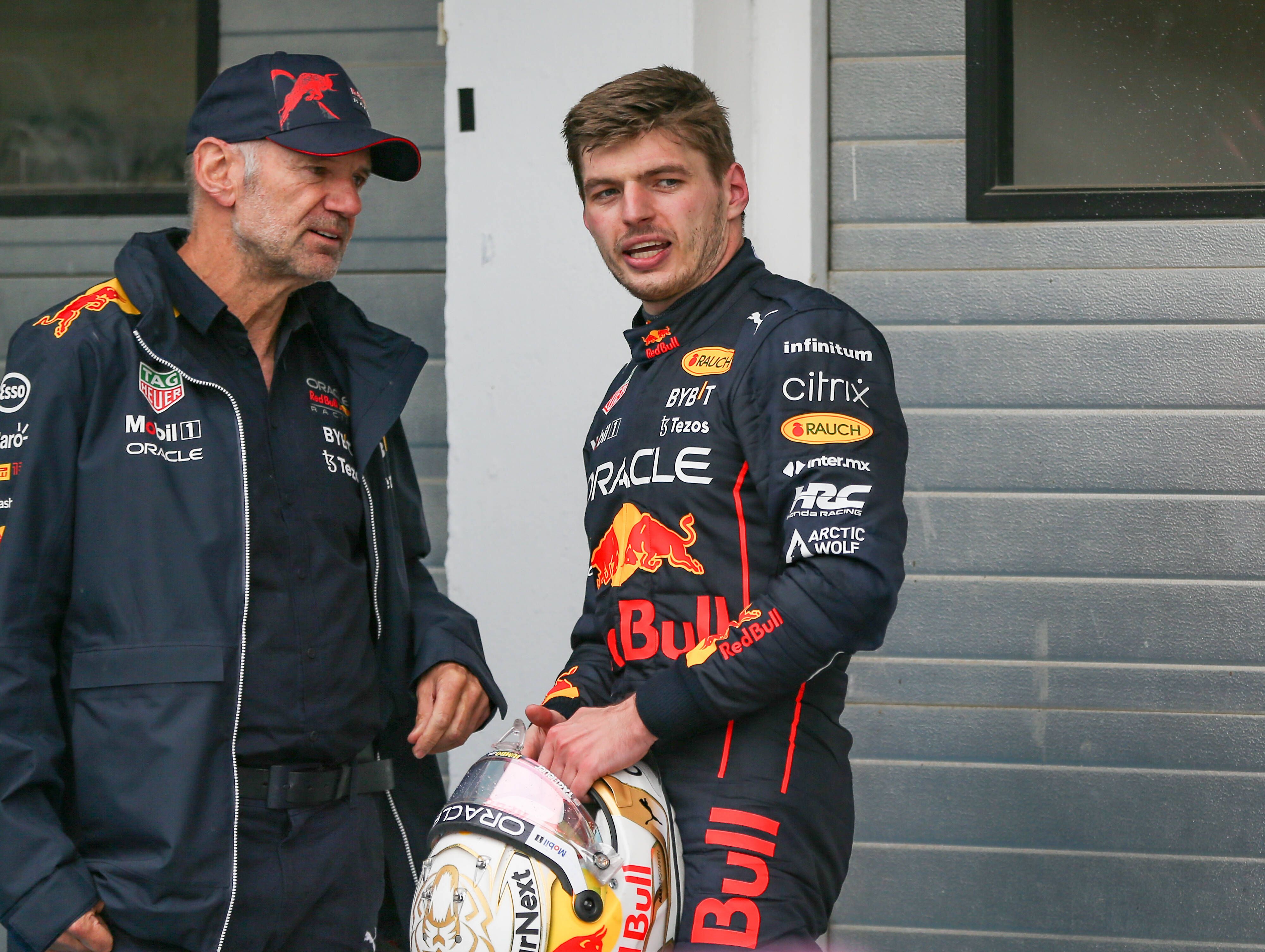 Image - Ohne „Superhirn“ Adrian Newey: Max Verstappen vor Red-Bull-Abschied!