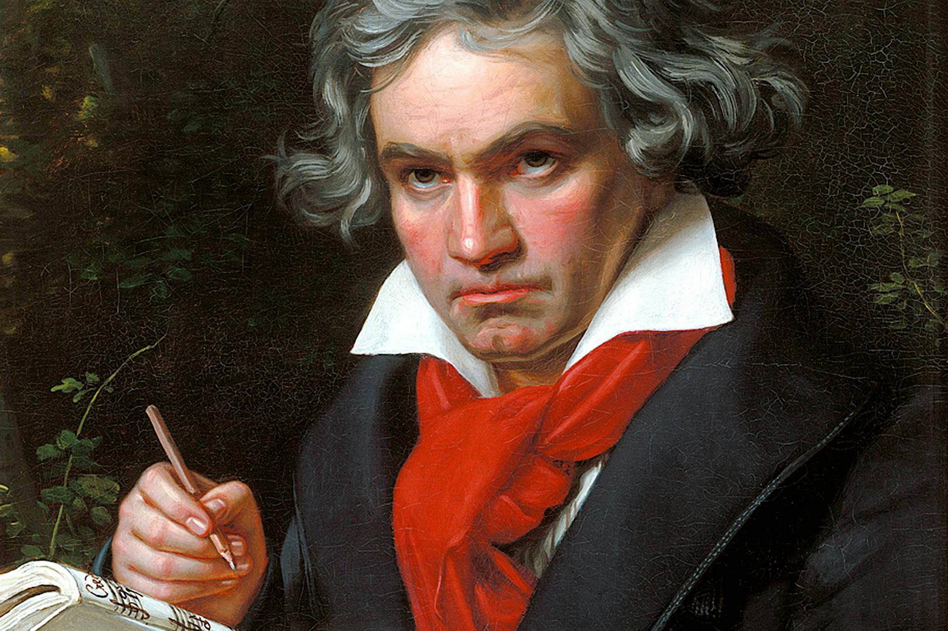 100 Jahre 9. Sinfonie: Beethoven und die ewige Hoffnung auf eine bessere Welt