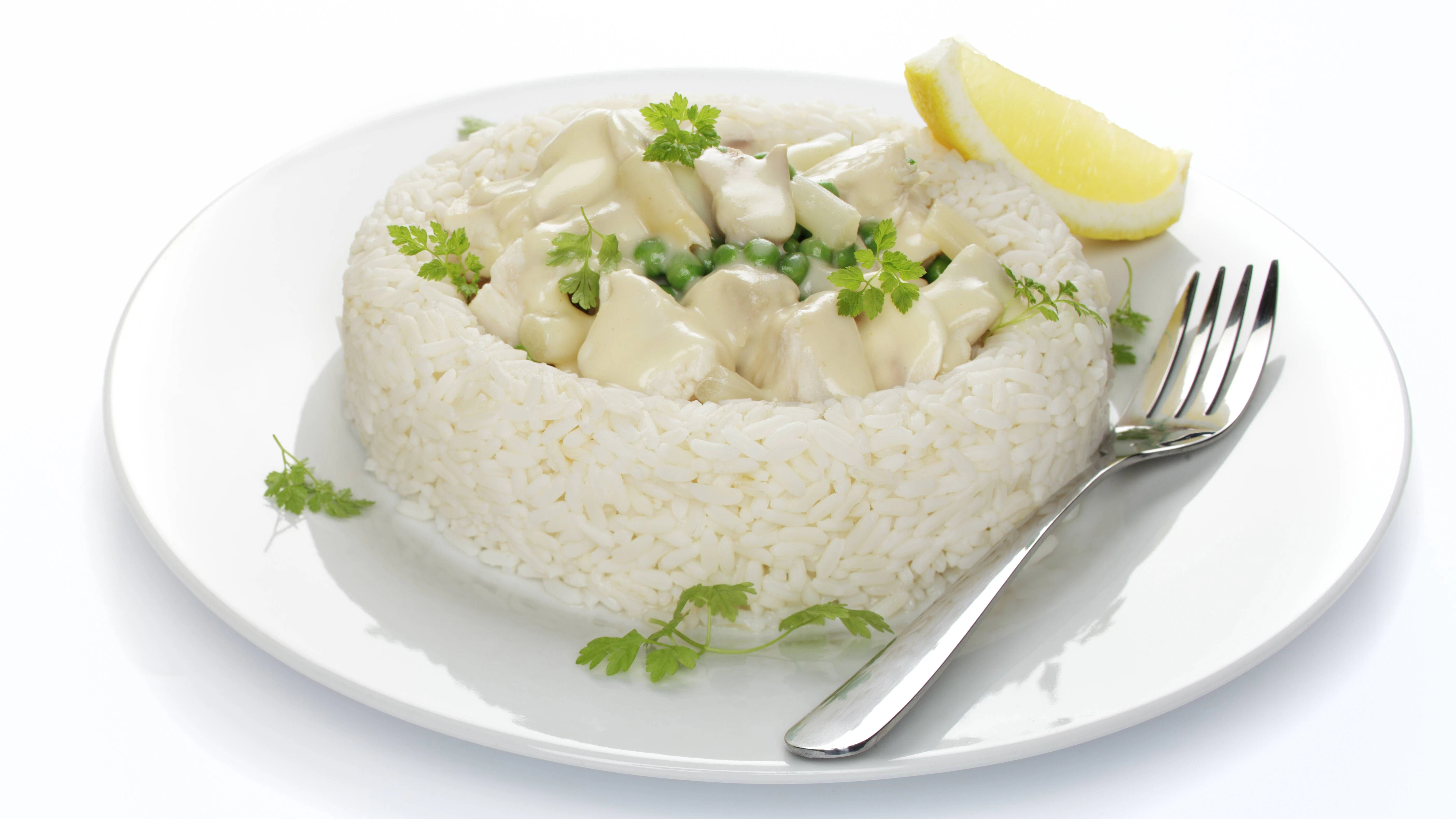 Dieses Rezept für Hühnerfrikassee schmeckt wie in der DDR.